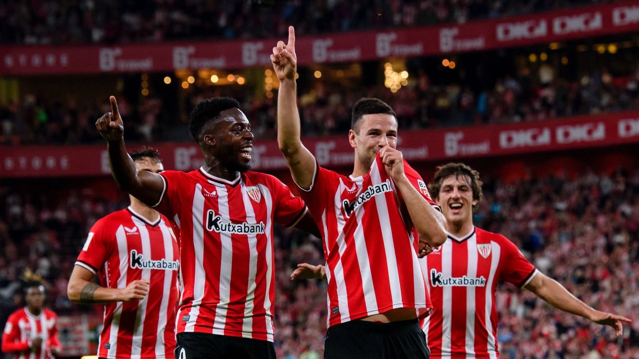 Este Athletic lo quiere todo: Champions, Copa del Rey, Zamora, Zarra, Pichichi...