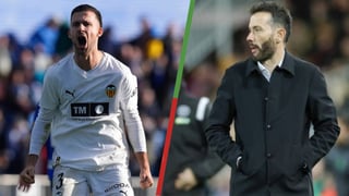 Corberán protege a Copete en el Valencia a la espera del fichaje del central deseado