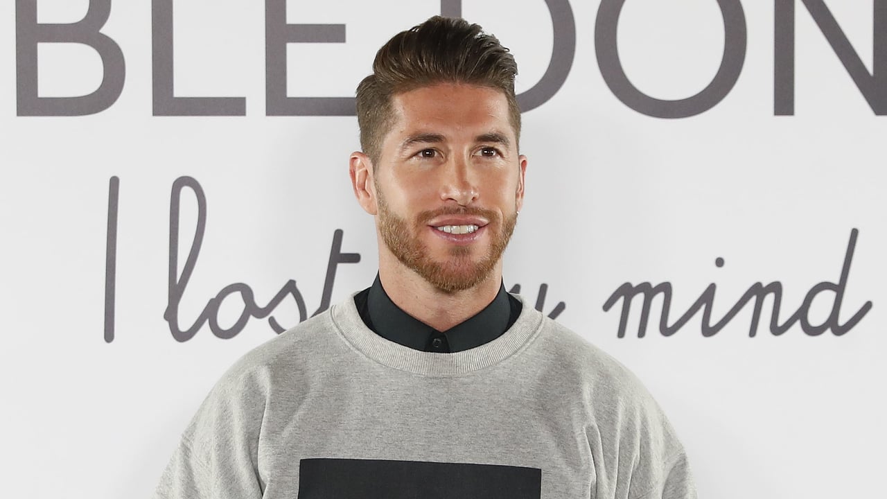 Sergio Ramos desvela sus tres trabajos soñados una vez se retire