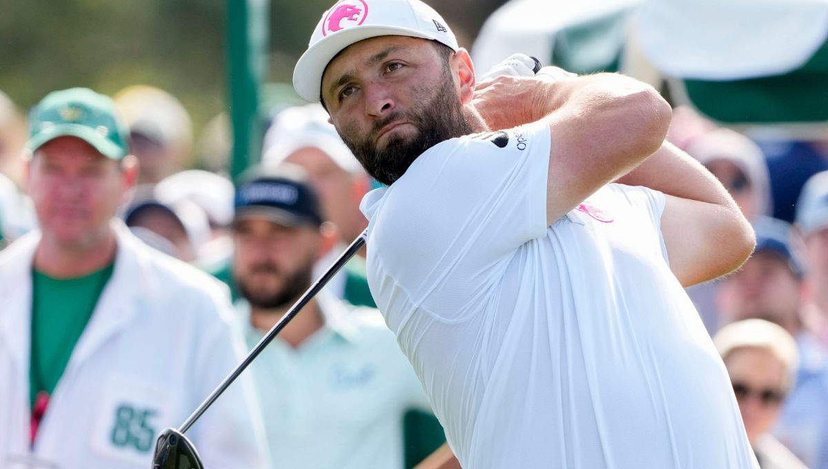 Jon Rahm acepta el reto y planta cara al PGA Tour
