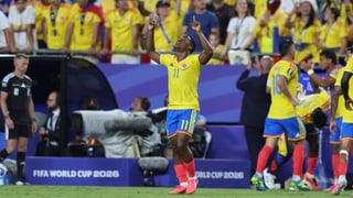 Colombia 1-0 Ghana: Jhon Arias dice adiós a las 'Estrellas Negras' y clasifica a los 'Cafeteros' a octavos de final del Mundial