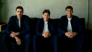 La ilusión de Facundo Bernal, Diego Conde y Fran García y el papel clave de Isco: "Me recomendó venir"  