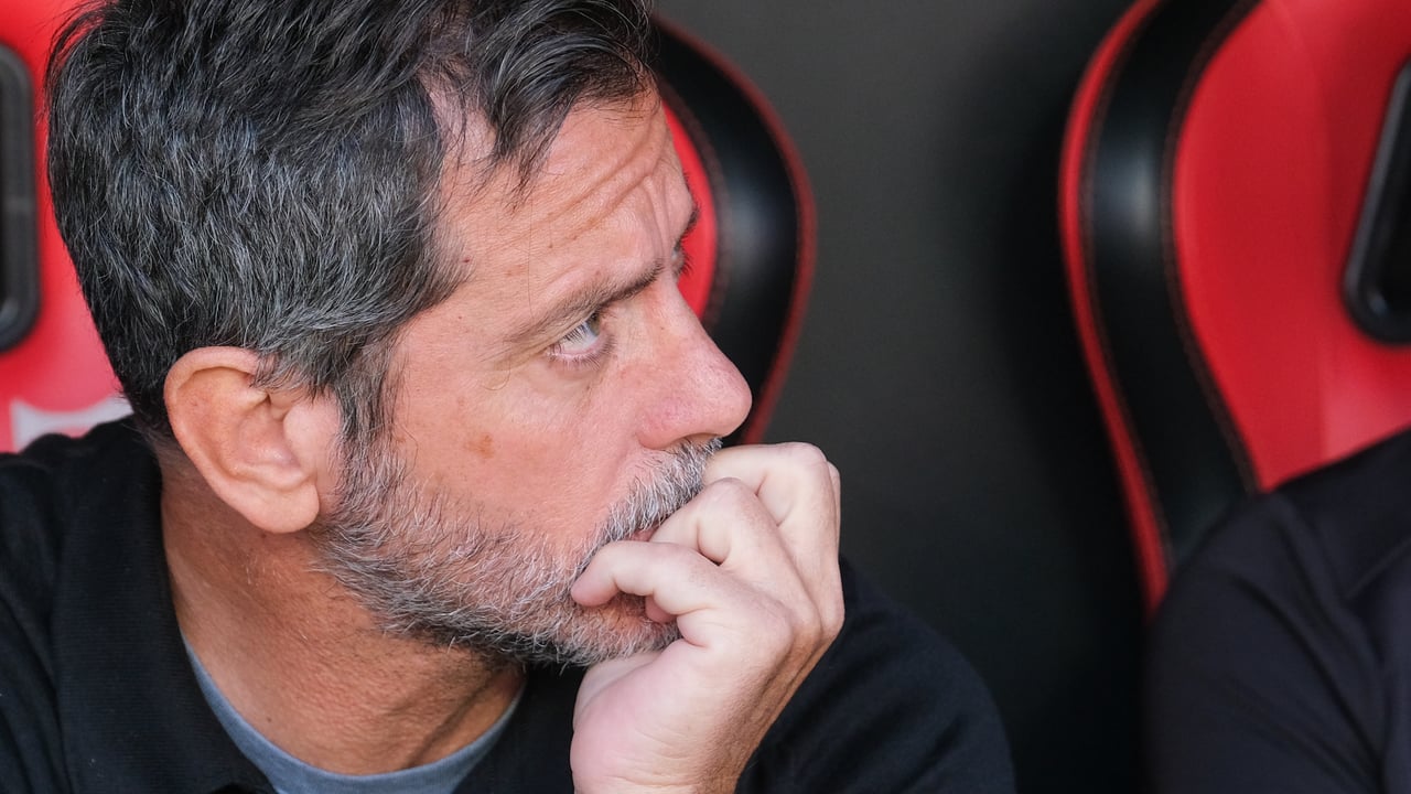 Quique Sánchez Flores: "Ramos no quiere ser parte de un escenario catastrófico"