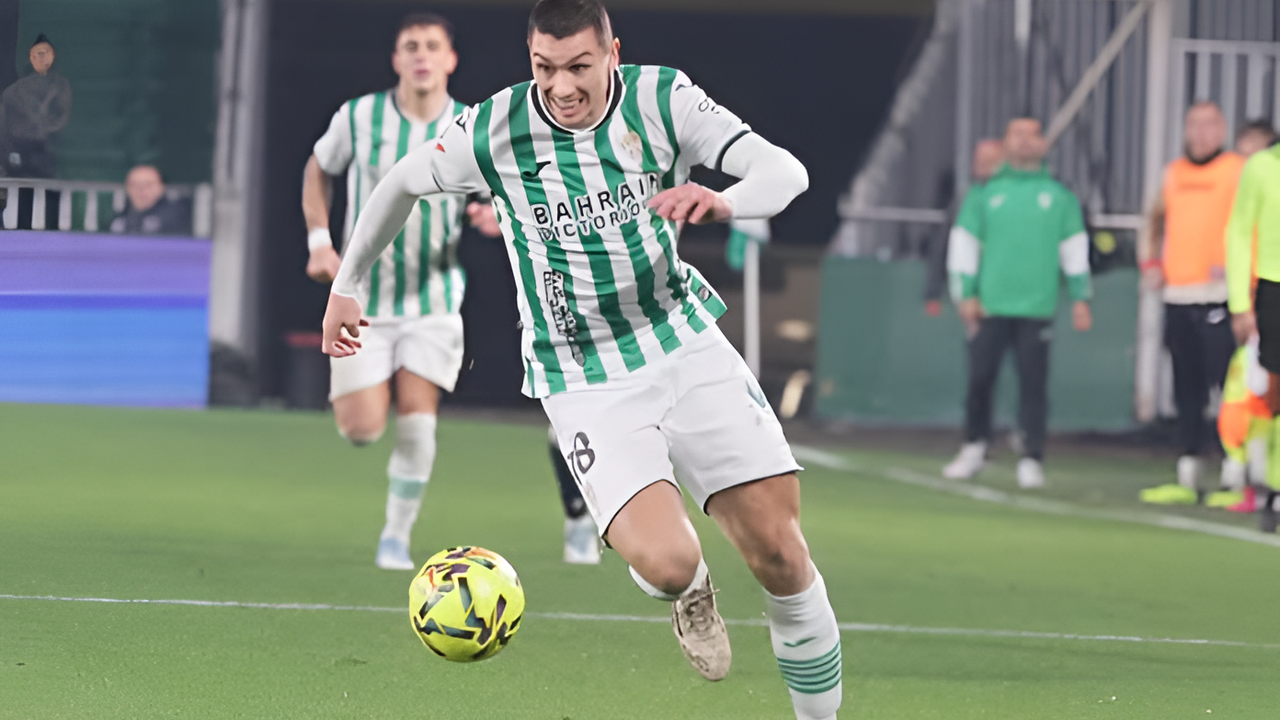 El Mallorca busca sustituto a Muriqi y se fija en un rival directo en Segunda división