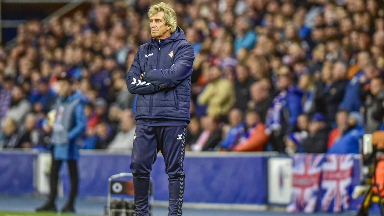 Pellegrini y la importancia de ser primeros en la Europa League