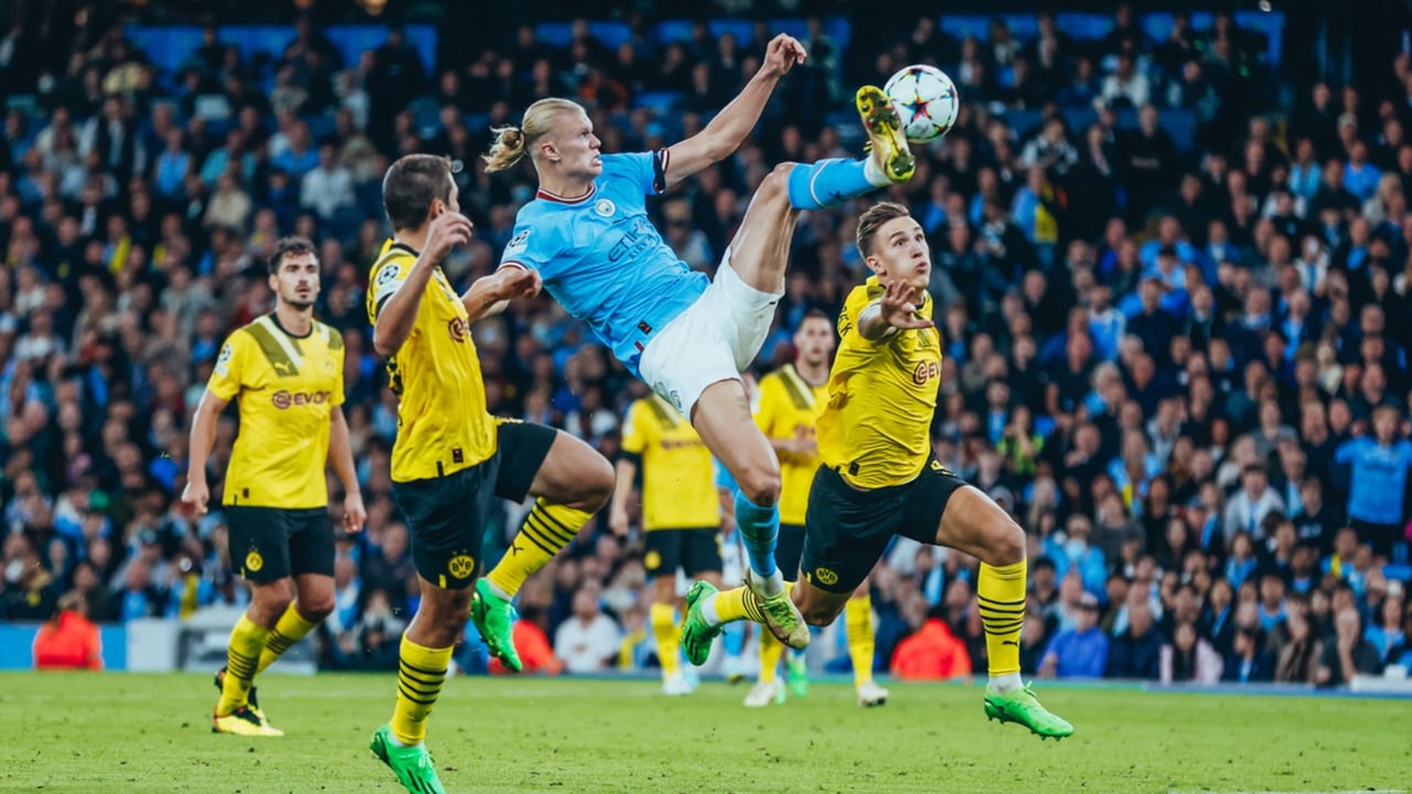 La preocupación de Guardiola por las vacaciones de Haaland en Marbella durante el Mundial