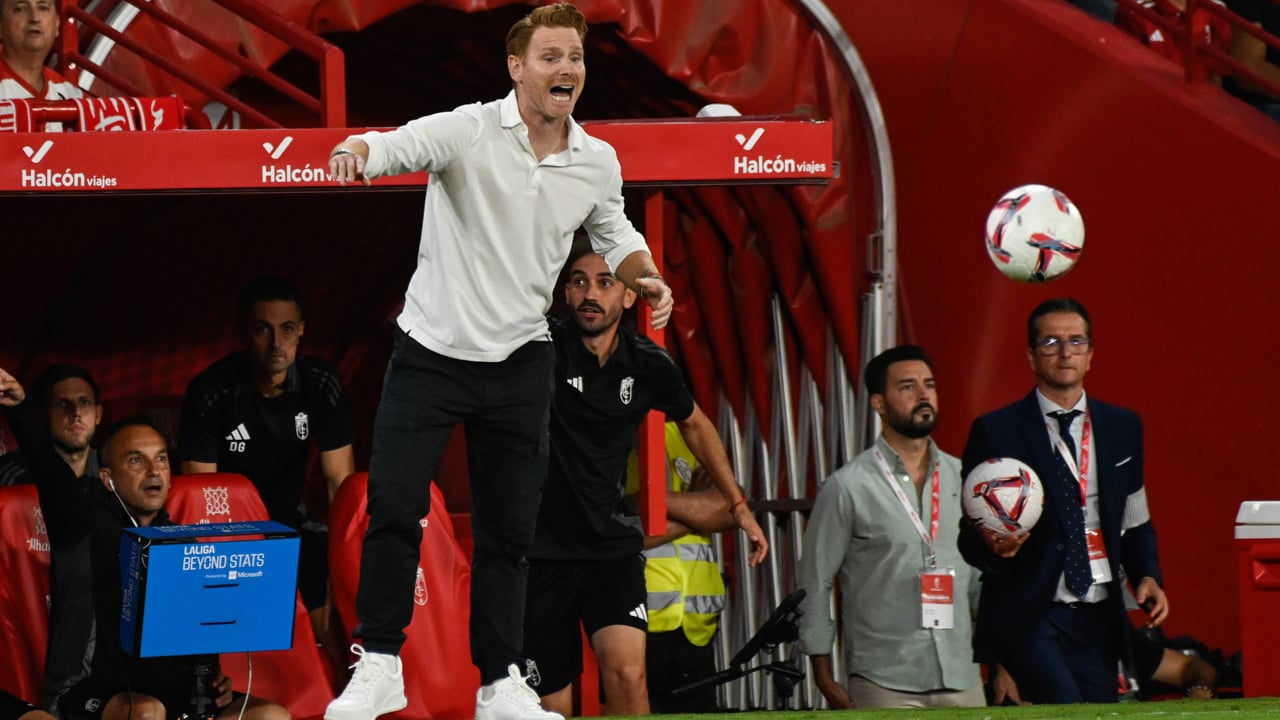 El Granada cesa a Guillermo Abascal: Suena Pacheta para sustituirle