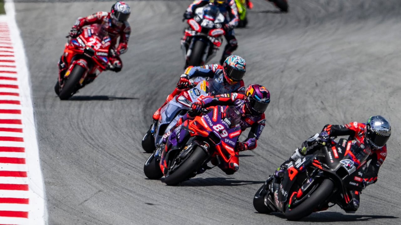 El calendario de MotoGP en 2025 ya es oficial