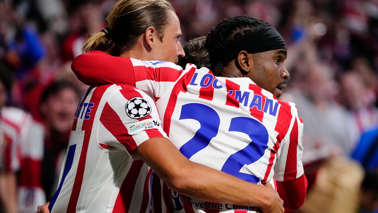 Atlético de Madrid 1-2 FC Barcelona: El Atlético sobrevive al vendaval del Barça y vuela a semifinales