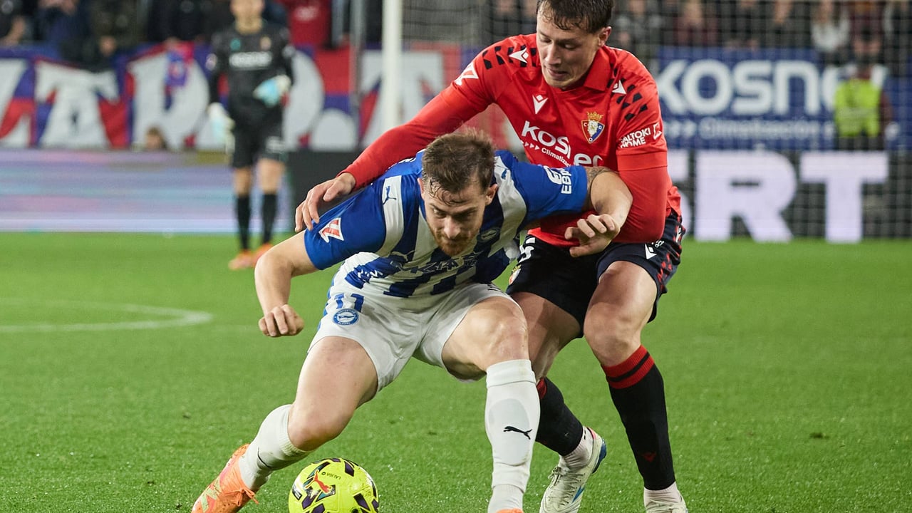 Osasuna encarrila la renovación de Herrando y anuncia otra "operación deseada"