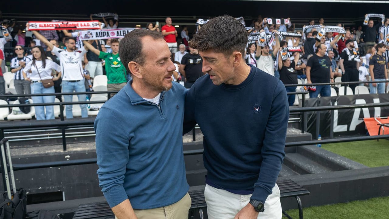 Pablo Hernández atraviesa su peor momento como entrenador