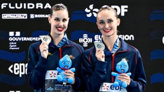 La selección española se estrena en el Europeo con dos platas