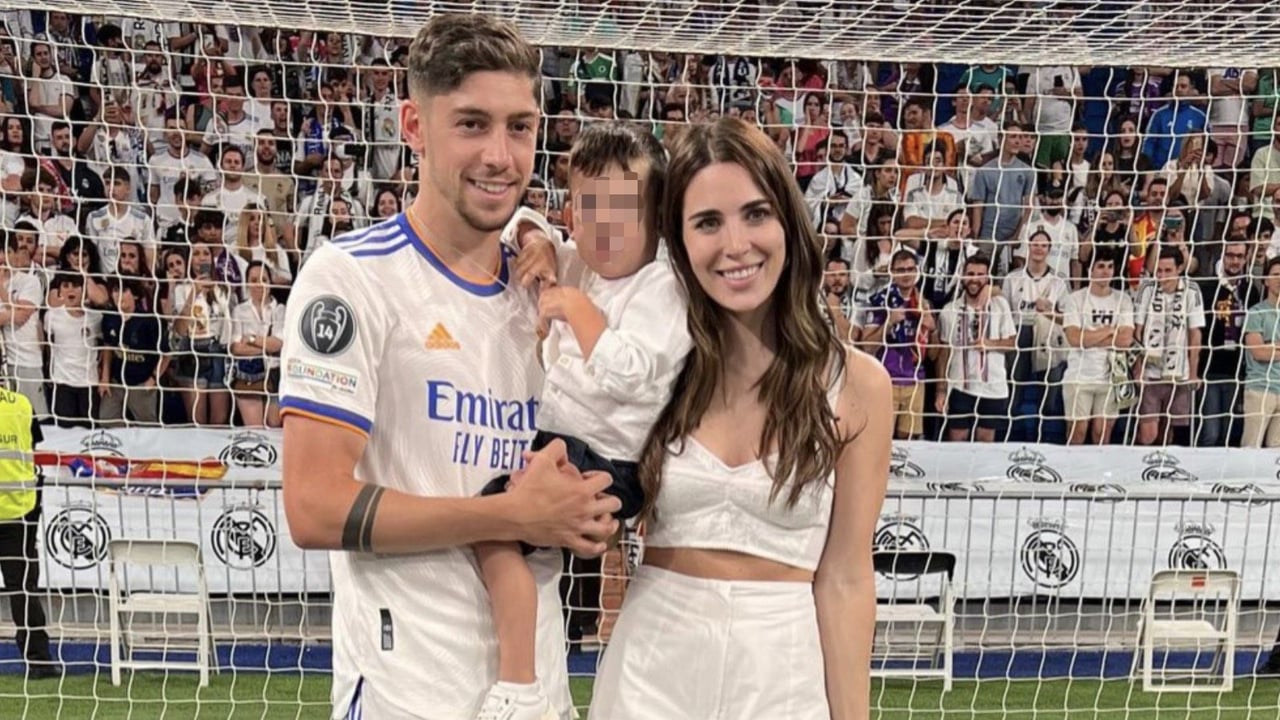 La pareja de Valverde mantiene la versión del jugador del Real Madrid en su agresión a Baena