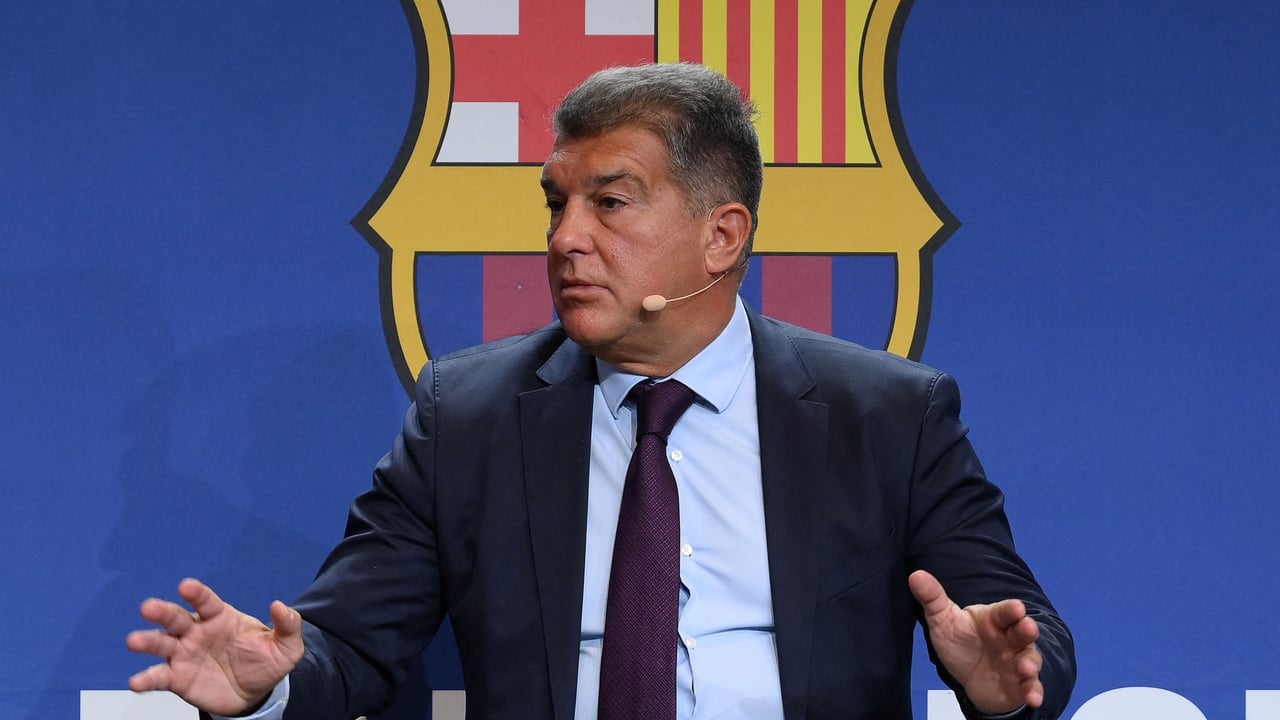 Laporta se viene arriba: Kessié, Chistensen, Dembélé, Raphinha, Koundé y Lewandowski