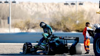 Honda admite una situación ''muy difícil'' y pone en jaque a Aston Martin