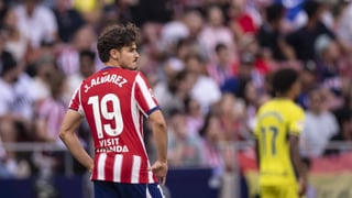 El psicólogo de la AFA avisa al Atlético Madrid sobre Julián Álvarez: "No es un capricho"