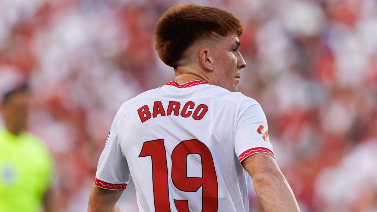 La 'amenaza' de Marcos Acuña a Valentín Barco