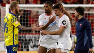 El Sevilla responde a la amenaza de Las Palmas de denunciar alineación indebida