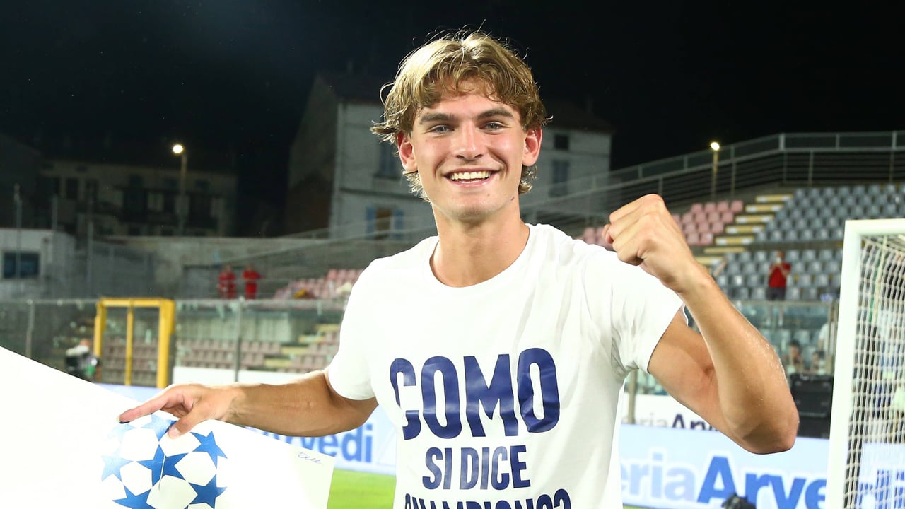 Reunión del Real Madrid para definir el plan con Nico Paz