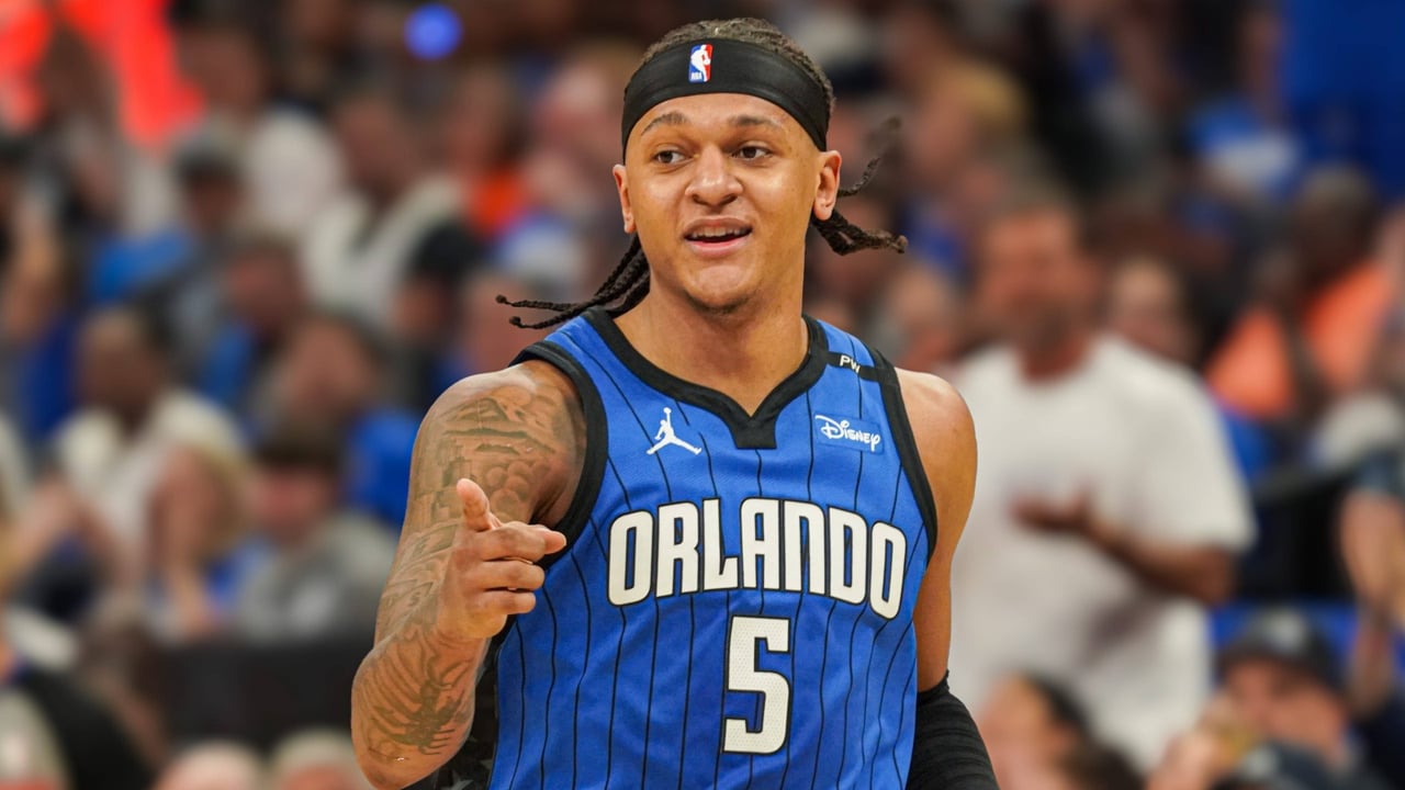 El pelotazo de Paolo Banchero, confirmado