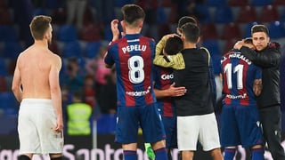 Levante - Sevilla: horario, canal y dónde ver hoy en TV y online el partido de la jornada 33 de la LaLiga EA Sports