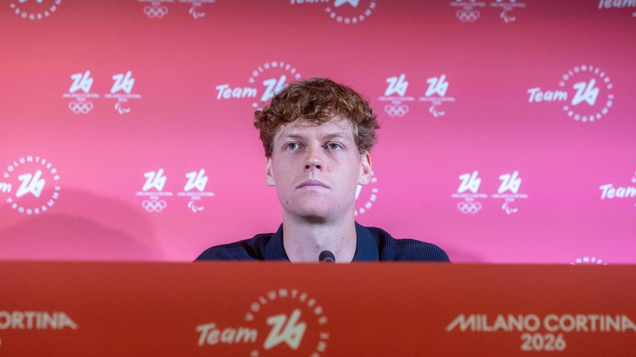 La sanción a Sinner por culpable de dopaje