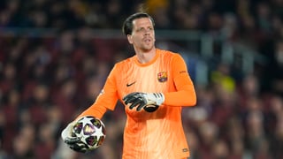 Szczesny pone fin a las especulaciones sobre su futuro: "Después de este Clásico"