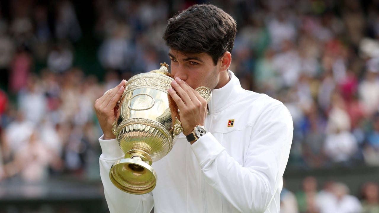 Carlos Alcaraz, objetivo confirmado