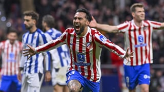 Nico González deja claro al Atlético su deseo de futuro y recado de Giménez por el calendario
