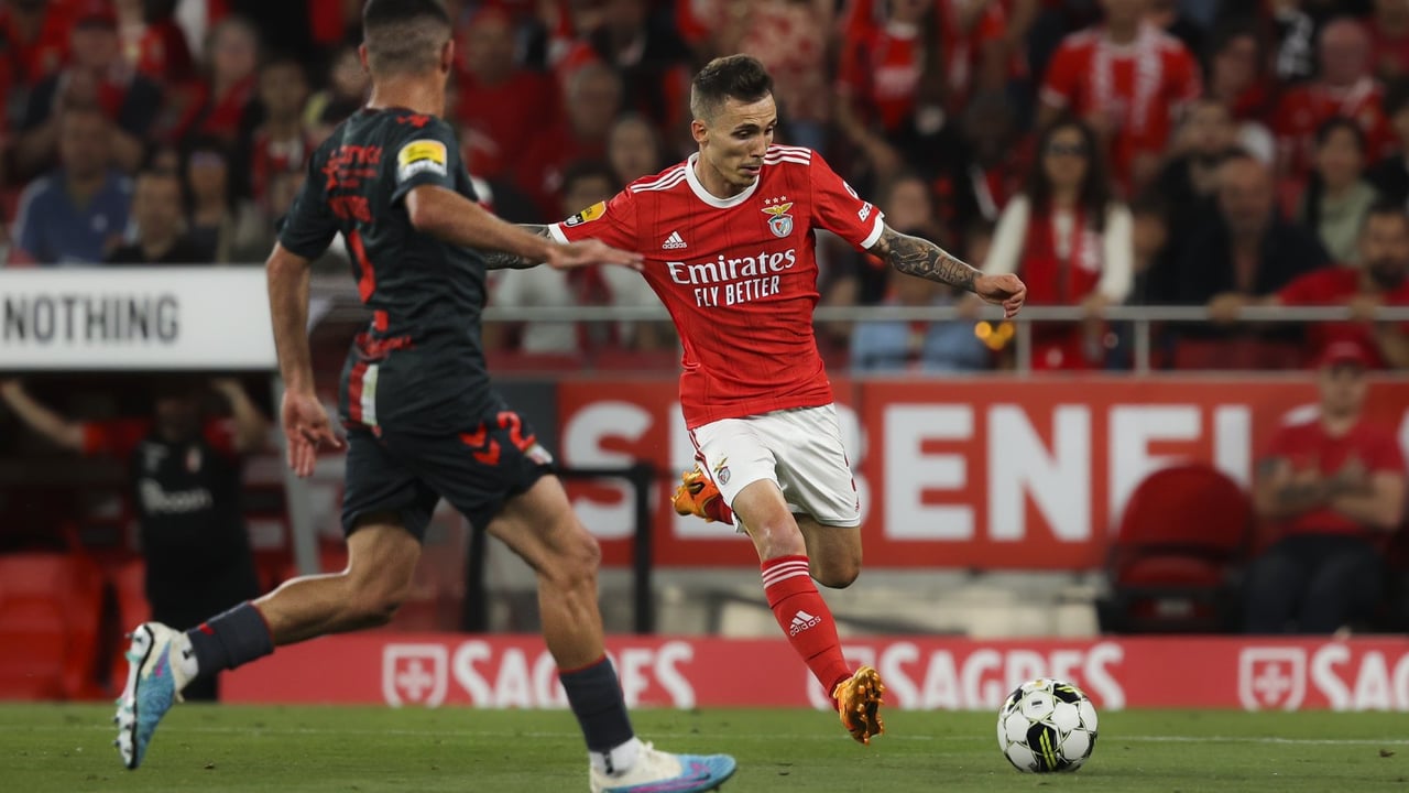 Aprieta por Grimaldo