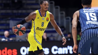 Lonnie Walker sigue los pasos de Hezonja con el Real Madrid el día en que se despidió el croata
