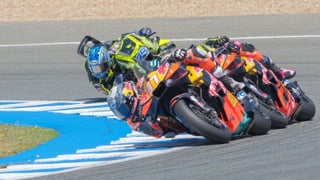 Pedro Acosta apunta a Marc Márquez: "Está claro que algún problema debe tener, no es normal"