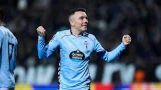 PAOK 1-2 Celta de Vigo: Aspas quiere otra ronda en Europa