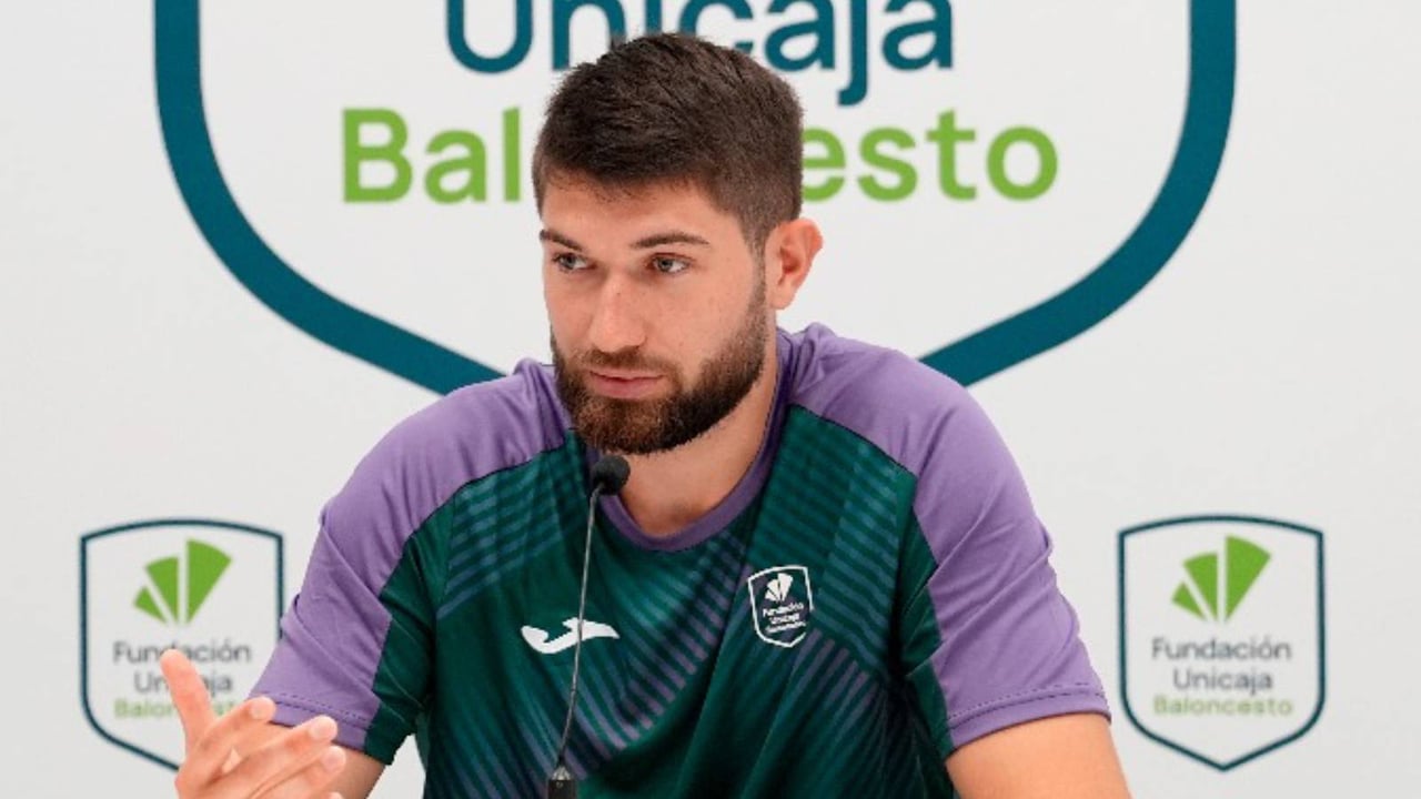 Killian Tillie acaba con la polémica de su fichaje por Unicaja
