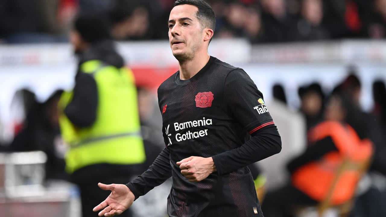 Lucas Vázquez vuelve a brillar en Alemania y sueña con el Mundial: "Tengo mucha ilusión"