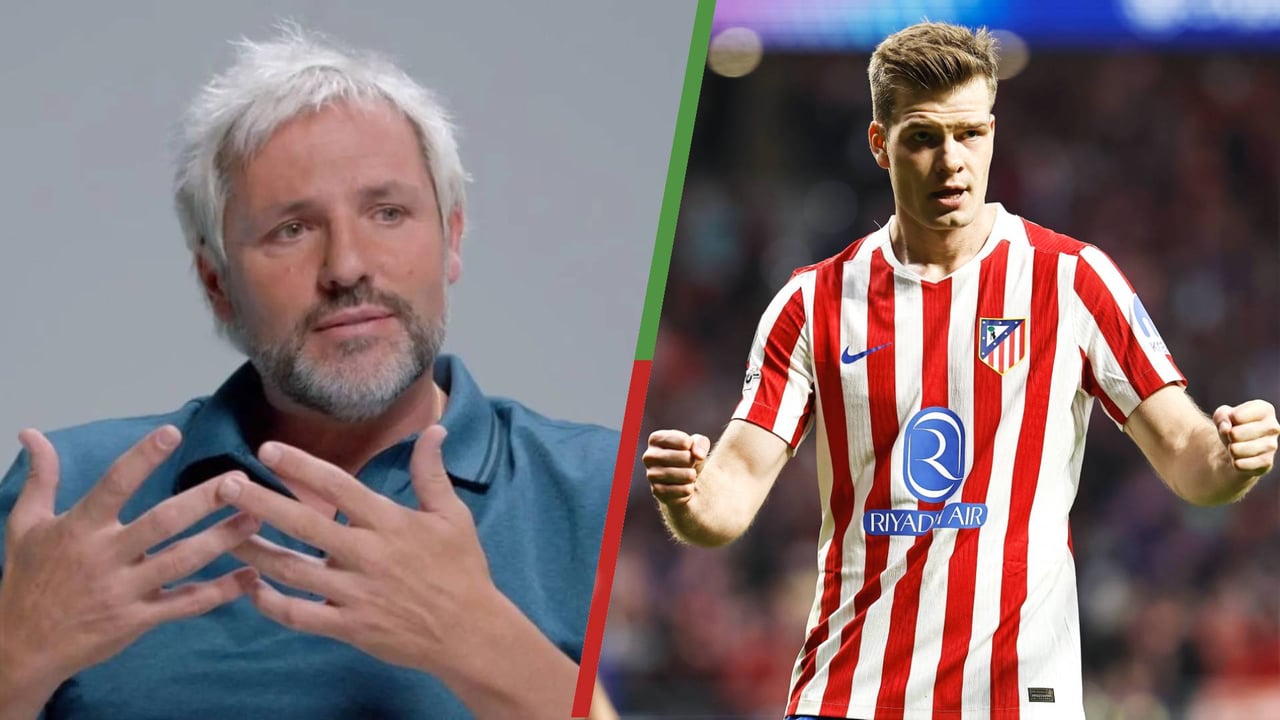 Cañizares no entiende el debate acallado por Sorloth: "No debería ofrecer duda"