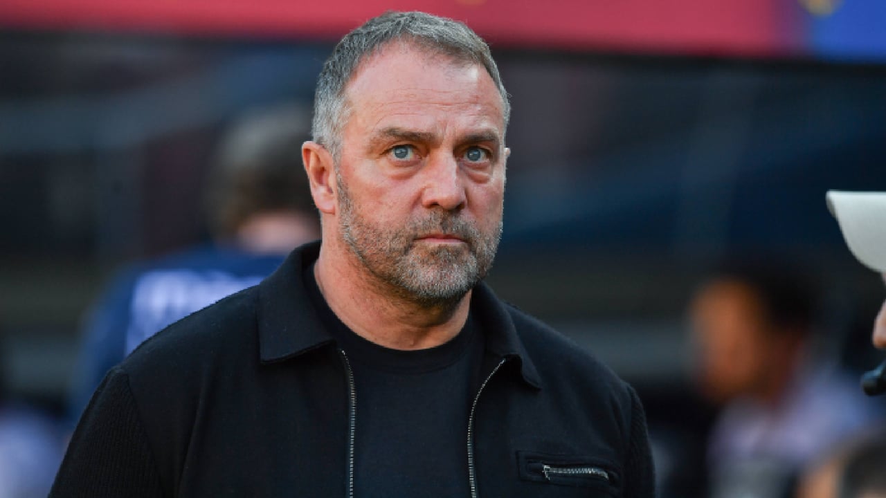 Hansi Flick apela a la exigencia máxima antes de recibir al Villarreal: "Tenemos que evitar errores innecesarios"