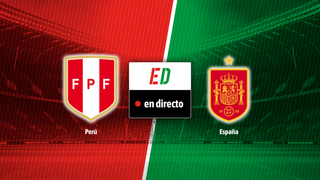 Perú - España en directo: resultado, resumen y goles del partido amistoso de preparación previo al Mundial 2026