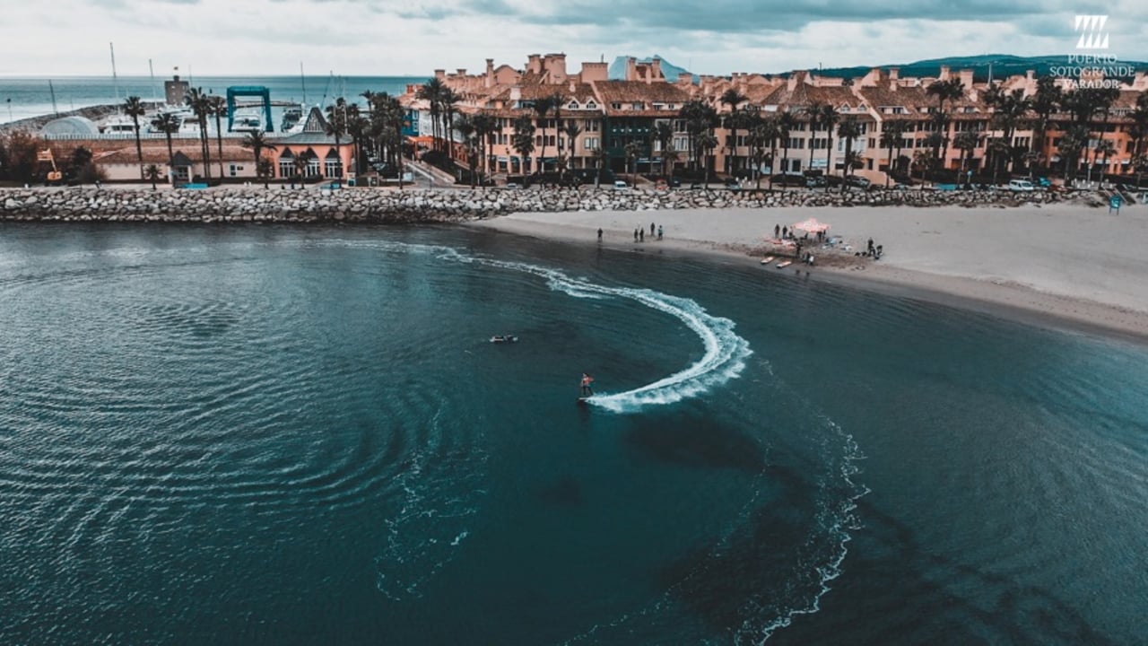 La playa andaluza que ha conseguido su primera Bandera Azul