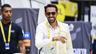 Alberto Contador, ganador de La Vuelta, da la clave para el resurgir de su sucesor Enric Mas: "Ese palo tan gordo recibido en el Giro de Italia"