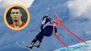 Lindsey Vonn desvela los dos años de calvario que le esperan y Cristiano Ronaldo reacciona a su pesadilla: "Los campeones se definen por los momentos que ganan..."