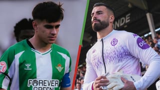 Dani Pérez y Guilherme Fernandes se cruzan por el camino a (y desde) Valladolid