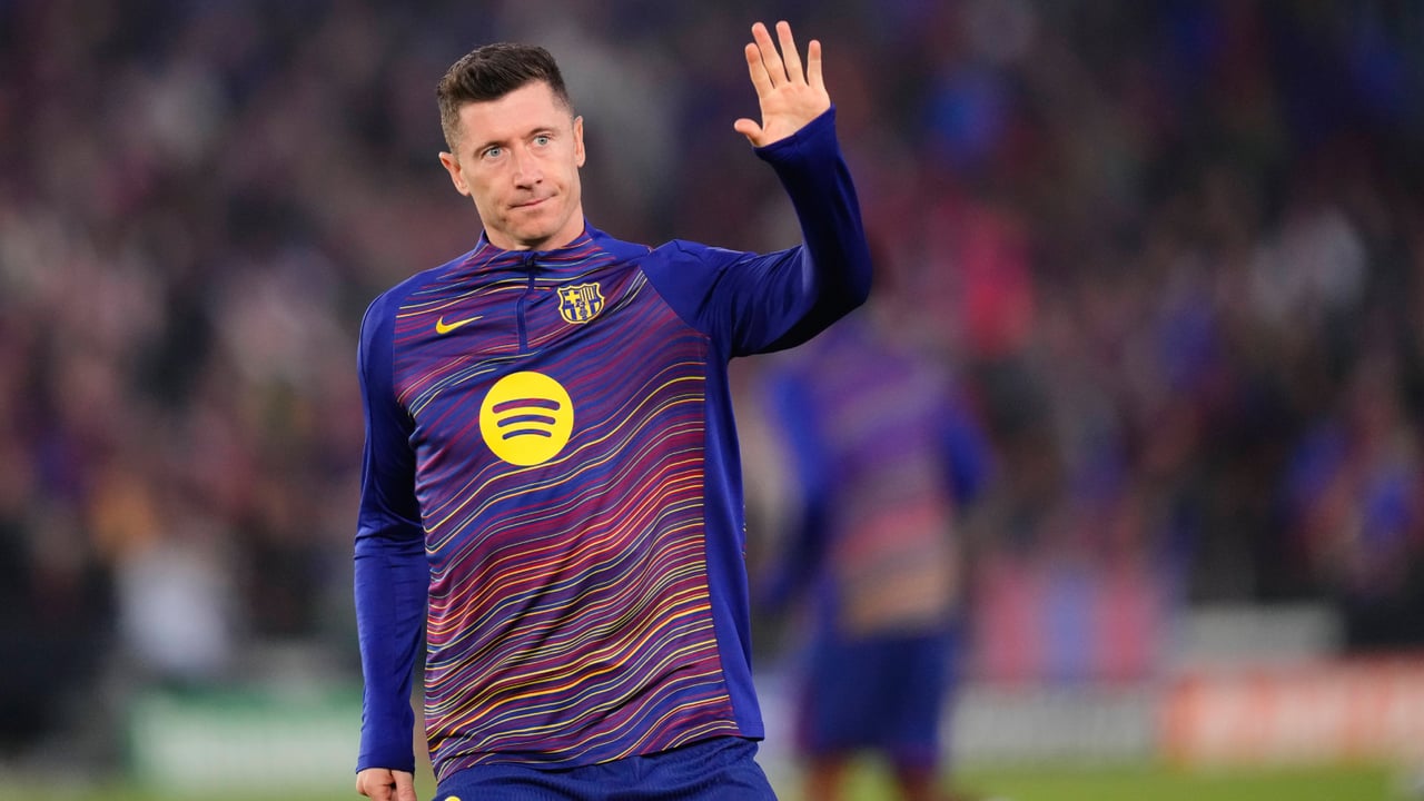 Lewandowski toma una decisión de futuro: el Milan entra en escena