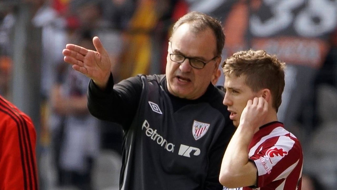 Muniain no se olvida del Athletic de Bielsa