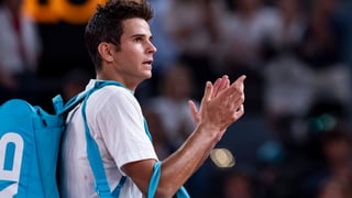 Rafa Jódar se doctora en Madrid ante un Sinner incontenible