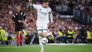 Bellingham se rinde a Fede Valverde y reabre el debate sobre su mejor posición en el Real Madrid