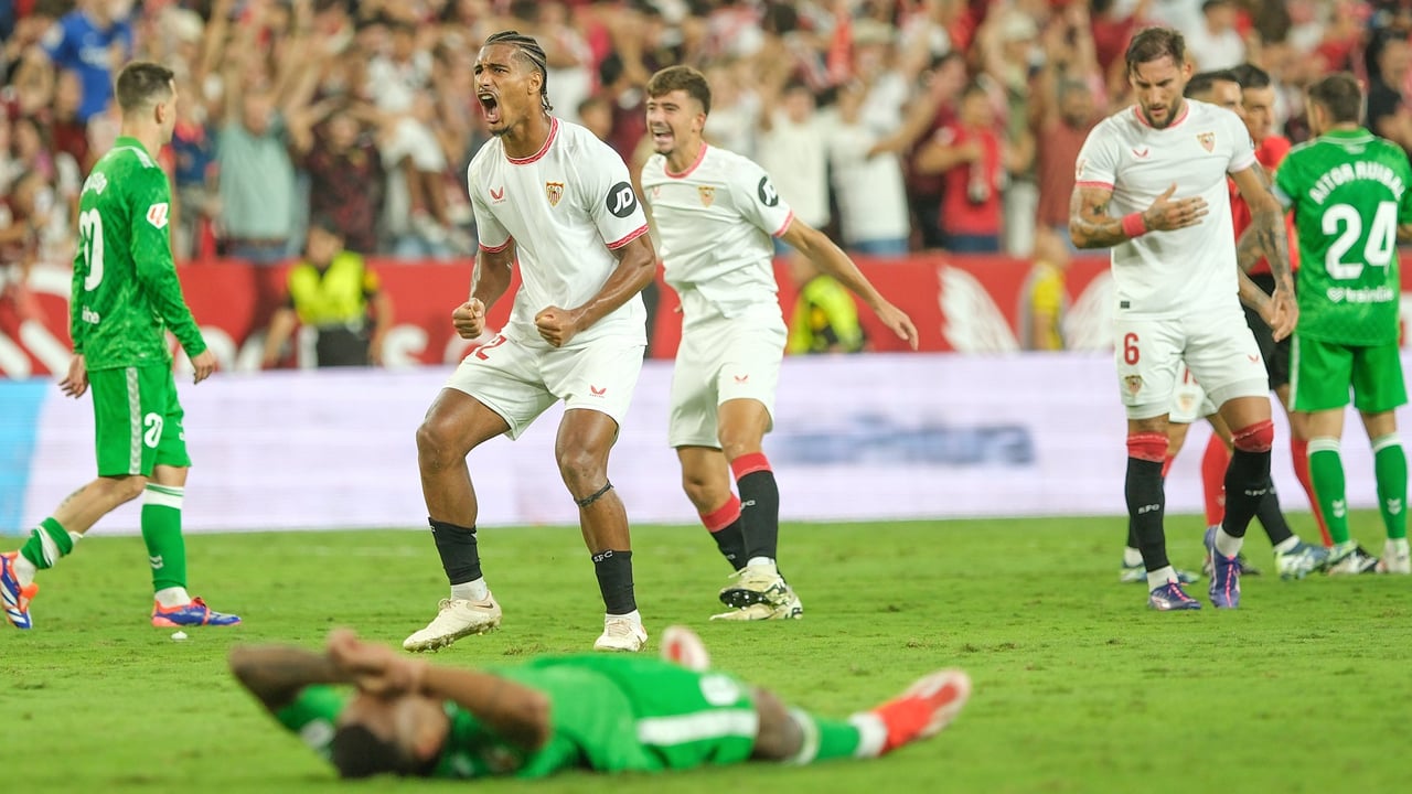 La respuesta del Sevilla a la conjura del Betis: "Le tenemos comido el coco"