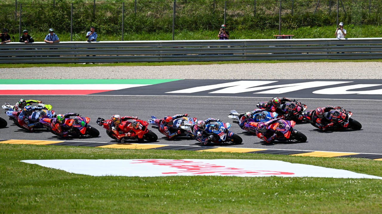Autódromo de Mugello: longitud, curvas y vuelta récord del trazado del GP de Italia de MotoGP