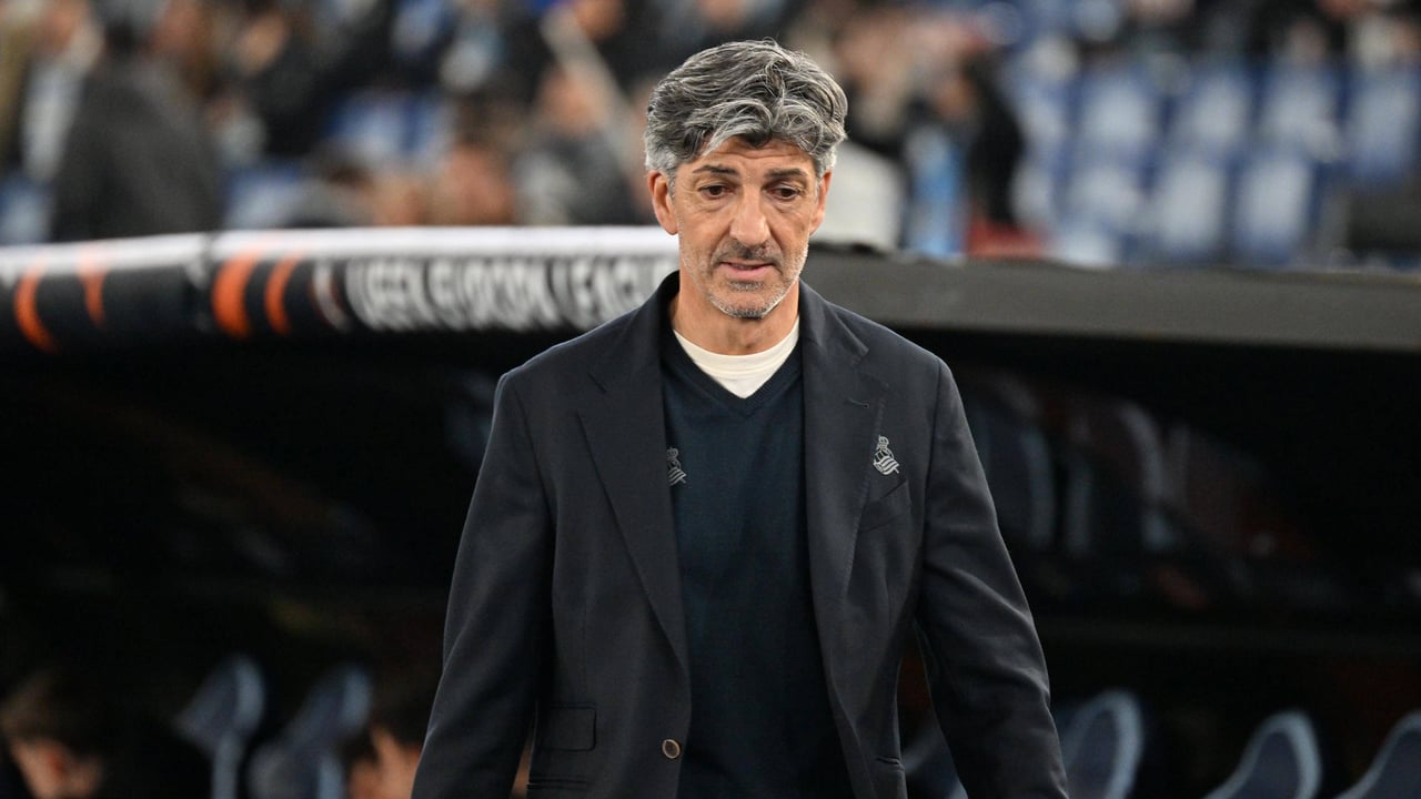 Una leyenda apuesta por Imanol