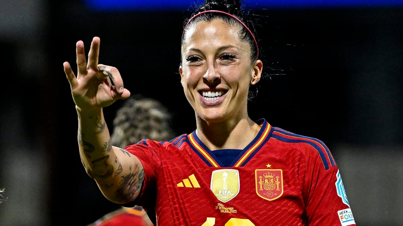 Jenni Hermoso habla sobre el caso Rubiales: "He llegado a recibir amenazas"